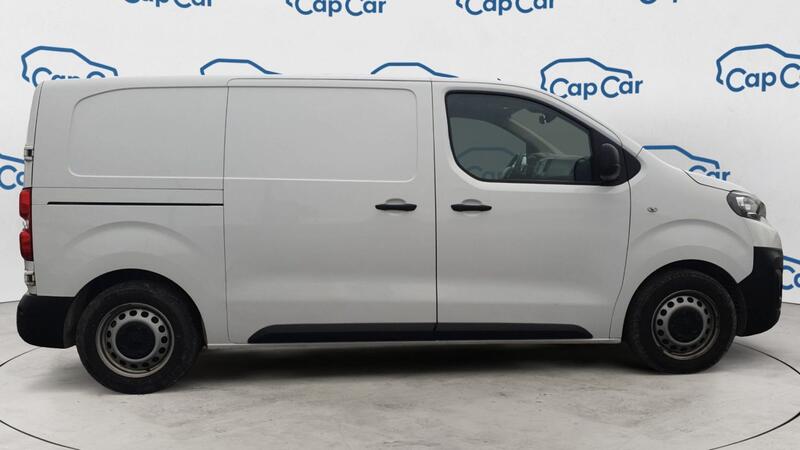 Peugeot Expert Fourgon Long III 2.0 BlueHDi 150 Asphalt