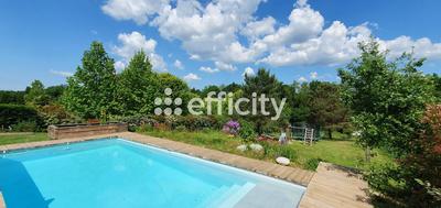 Maison - 100 m² - 5 pièces