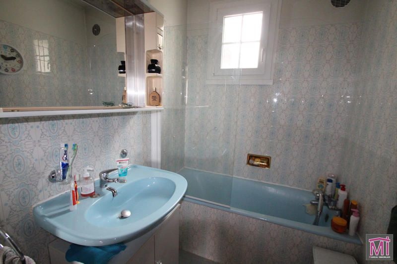 Maison - 88 m² - 5 pièces