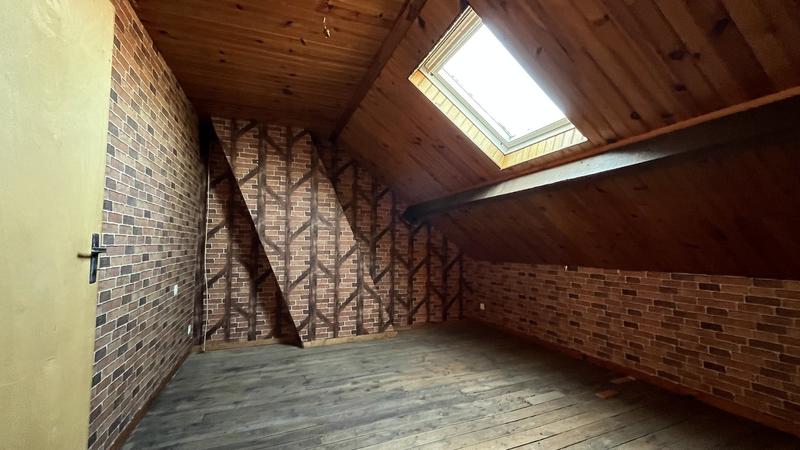 Maison - 84 m² - 4 pièces