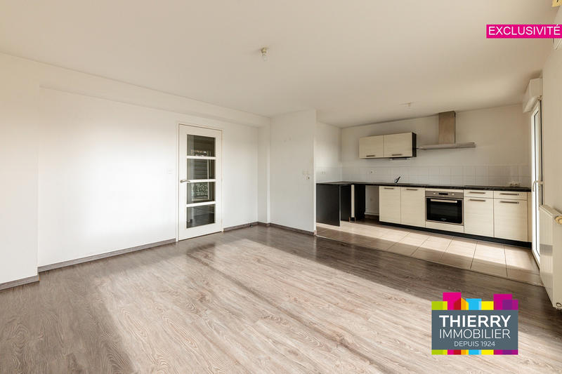 Appartement - 59 m² - 3 pièces