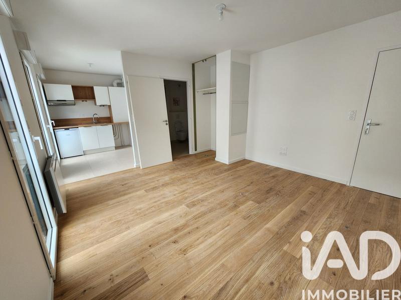Appartement - 30 m² - 1 pièce