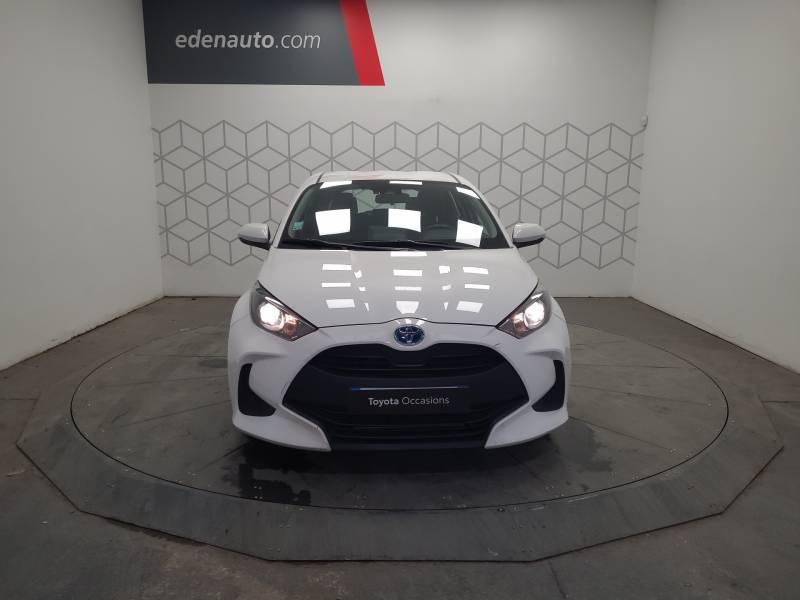 Toyota Yaris Hybride 116h Dynamic