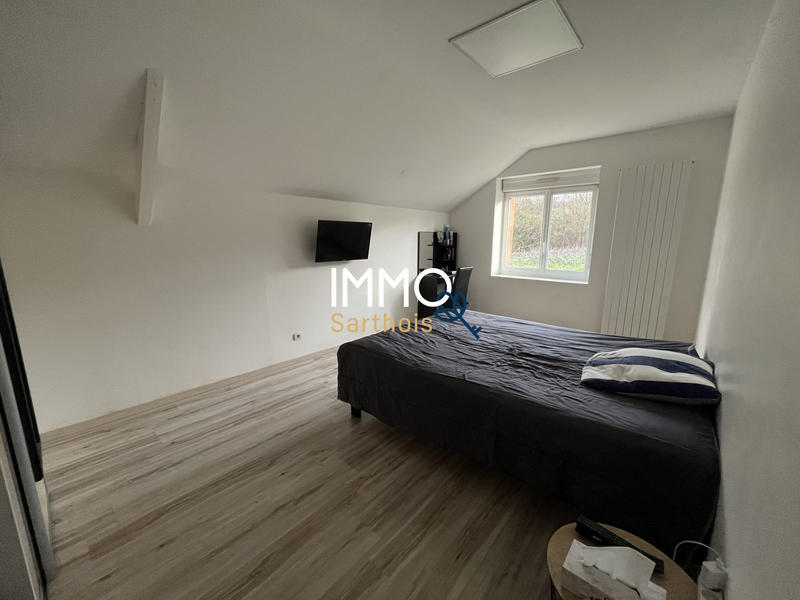 Maison - 138 m² - 7 pièces