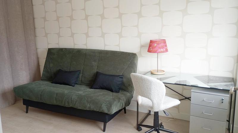 Appartement - 29 m² - 2 pièces