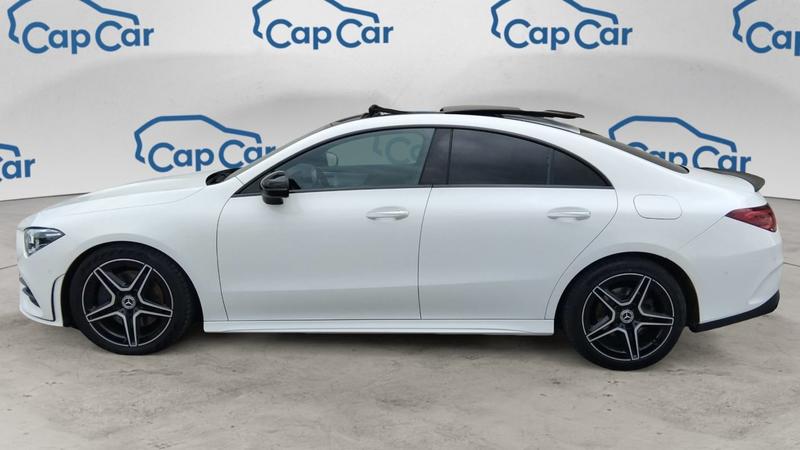 Mercedes Classe Cla II 200 d 150 8g-Dct Amg Line - Automatique Toit ouvrant