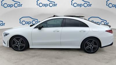 Mercedes Classe Cla II 200 d 150 8g-Dct Amg Line - Automatique Toit ouvrant