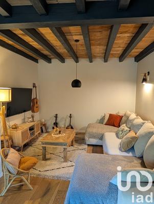 Maison - 96 m² - 3 pièces