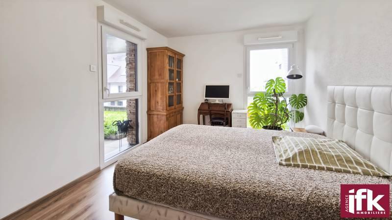 Appartement - 48 m² - 2 pièces