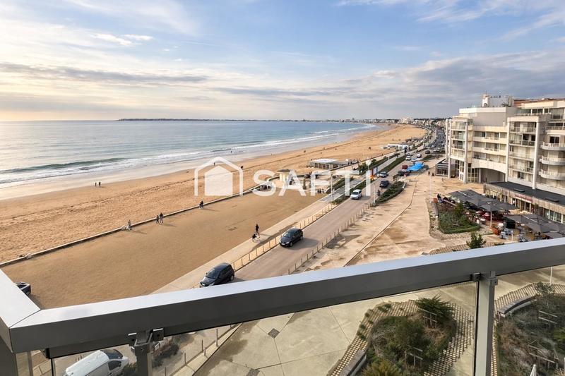 Appartement - 122 m² - 3 pièces