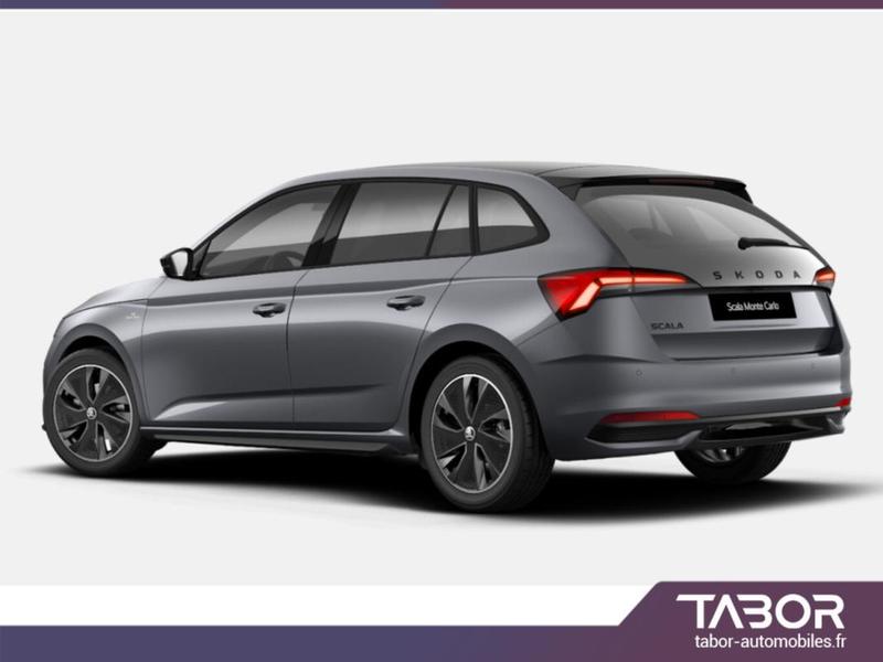 Skoda Scala 116 Dsg Monte Pano Matrix Kessy Cam