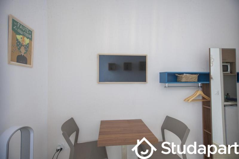 Appartement - 18 m² - 1 pièce