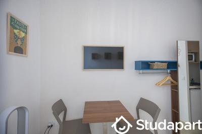 Appartement - 18 m² - 1 pièce