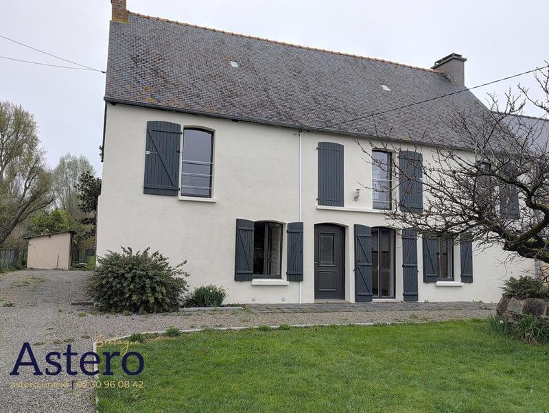 Maison - 150 m² - 5 pièces