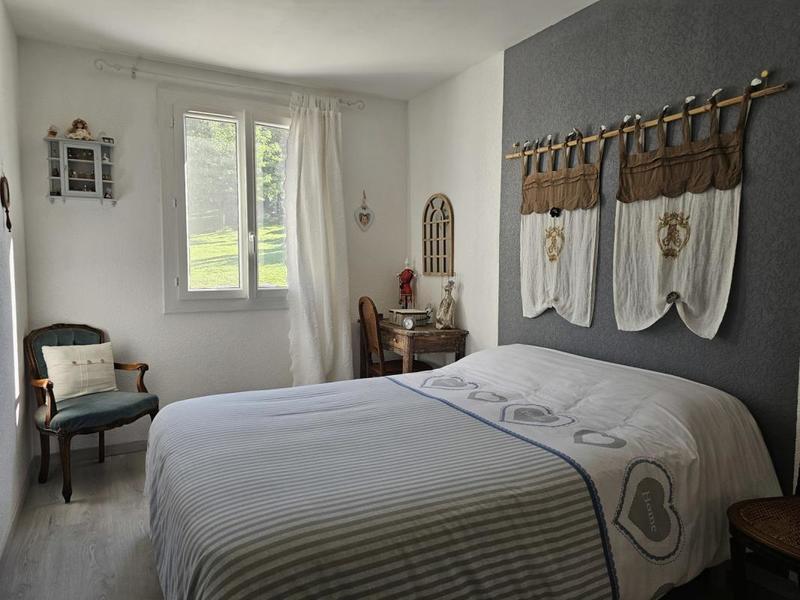 Maison - 121 m² - 5 pièces