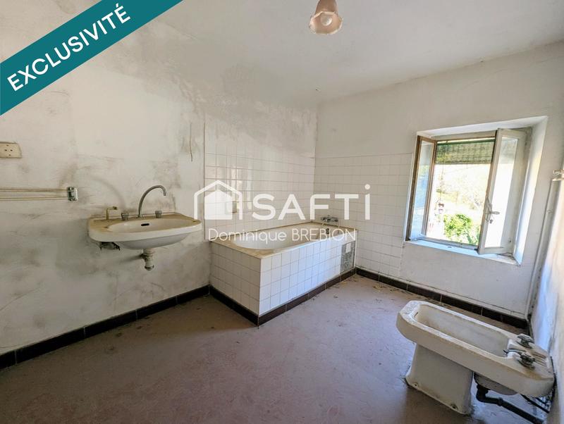 Maison de village - 104 m² - 5 pièces