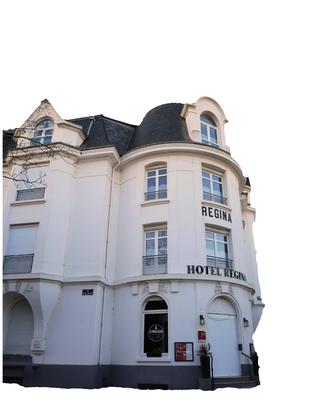 Exposition du mois de Décembre - Hôtel régina