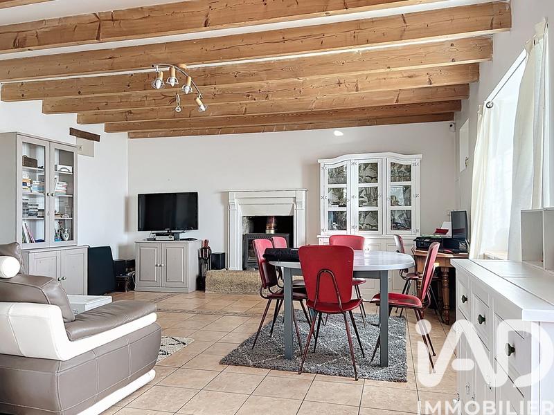 Maison - 72 m² - 4 pièces