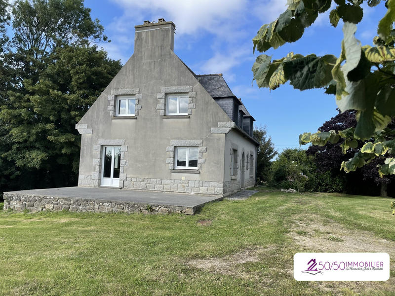 Maison - 144 m² - 7 pièces