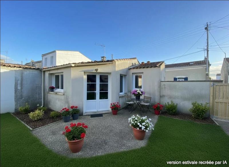 Maison de village - 134 m² - 4 pièces