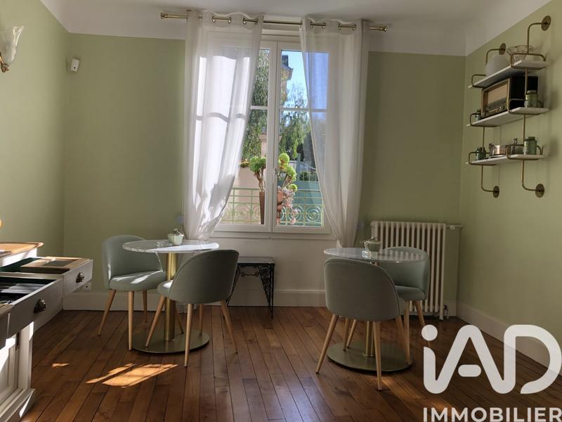 Maison de ville - 146 m² - 5 pièces