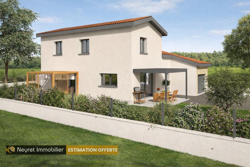 Terrain - 430 m²