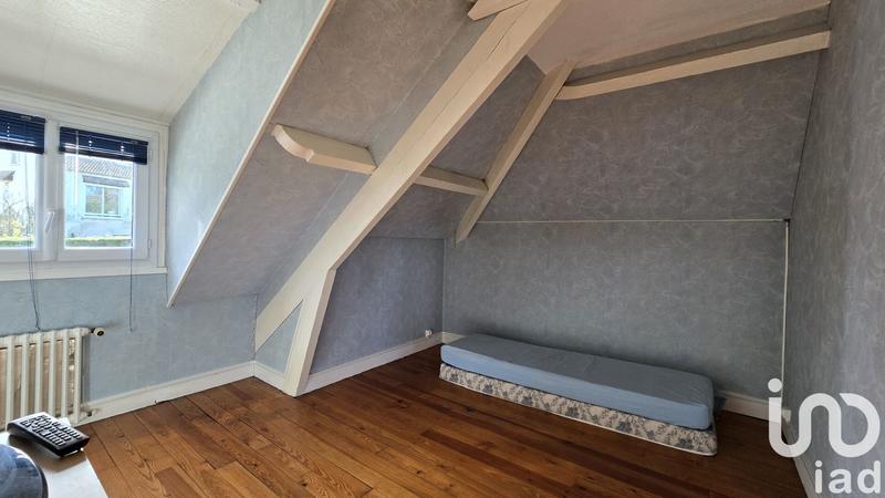 Maison - 96 m² - 4 pièces