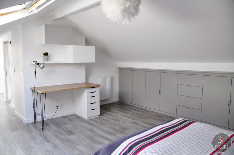 Maison ancienne - 160 m² - 6 pièces