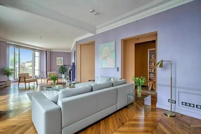 Appartement - 120 m² - 5 pièces