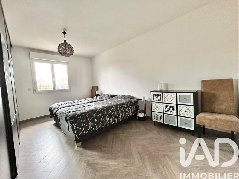 Maison - 186 m² - 10 pièces