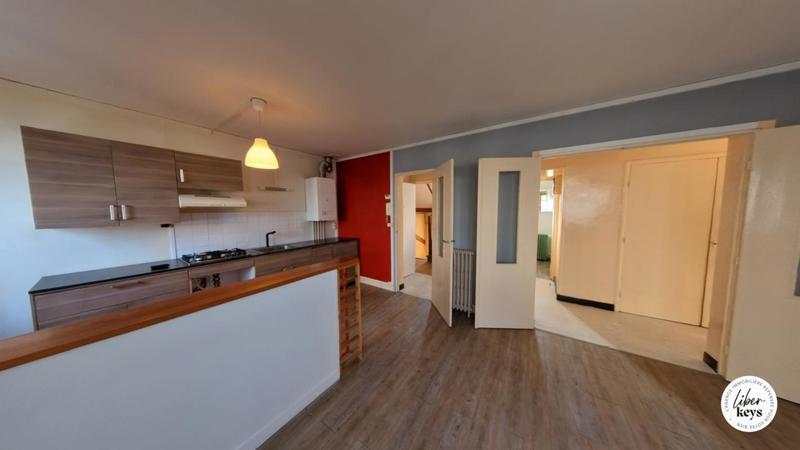 Appartement - 73 m² - 3 pièces