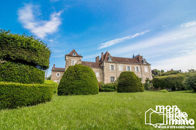 Château - 350 m² - 15 pièces