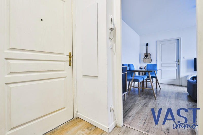 Appartement - 40 m² - 2 pièces