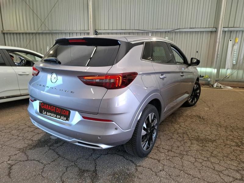 Opel grandland 1.5 Diesel 130ch Auto Elegance Business