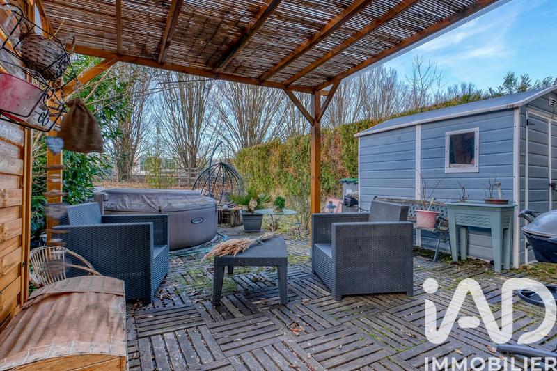 Appartement - 46 m² - 3 pièces