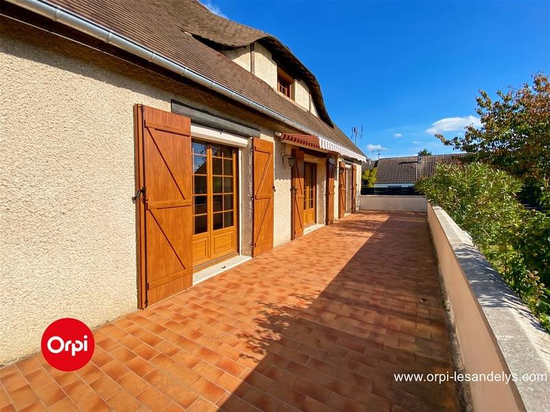 Maison - 158 m² - 7 pièces