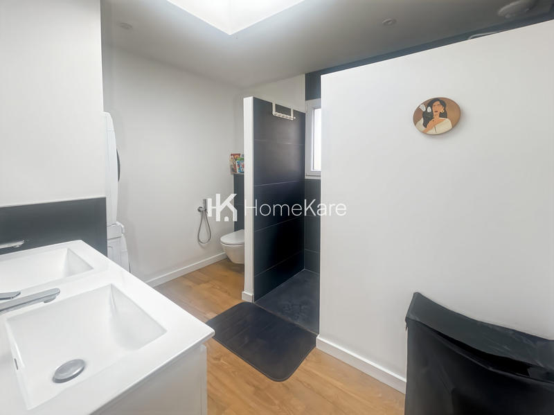 Maison - 125 m² - 5 pièces