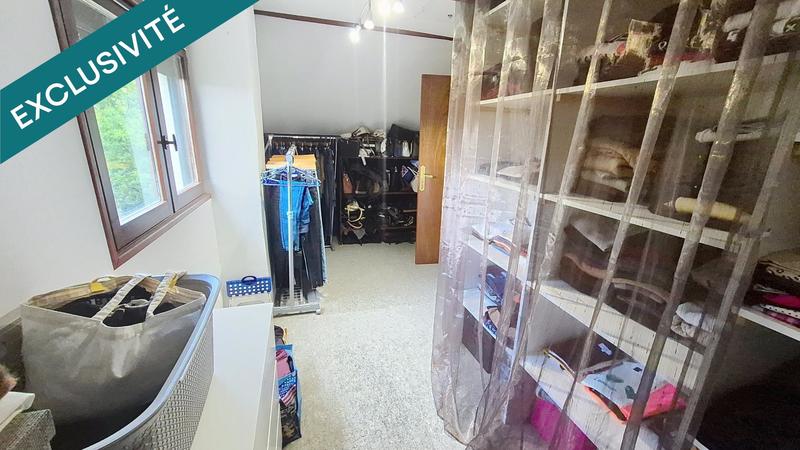 Maison - 117 m² - 6 pièces