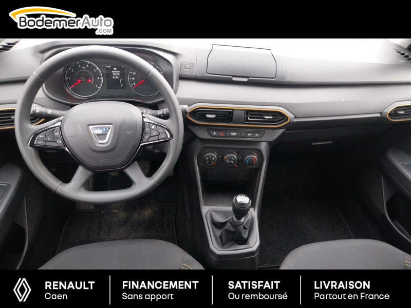 Dacia Sandero Eco-G 100 Stepway Essential