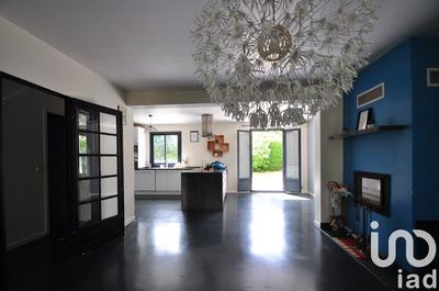 Maison - 116 m² - 5 pièces