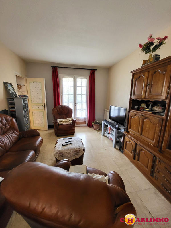 Maison traditionnelle - 113 m² - 6 pièces