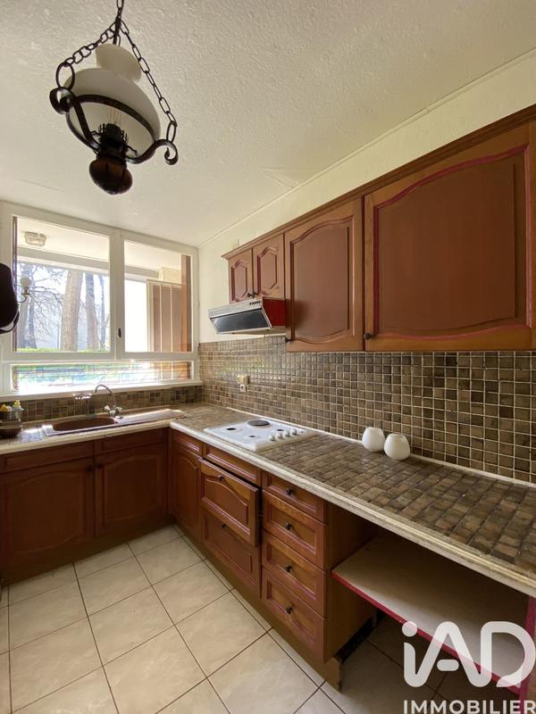 Appartement - 59 m² - 3 pièces