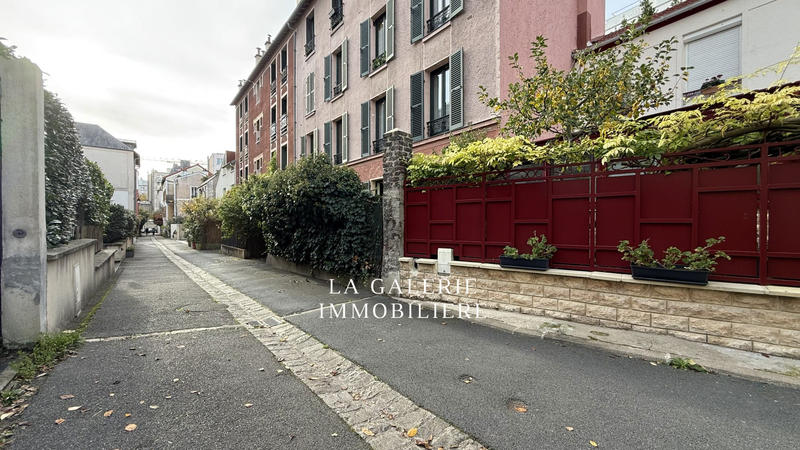 Appartement - 39 m² - 2 pièces