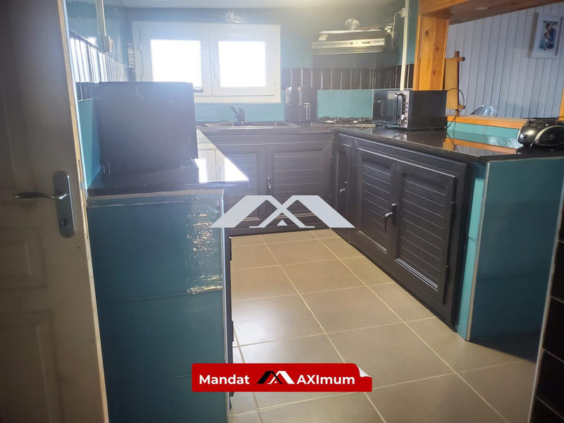 Maison - 190 m² - 8 pièces