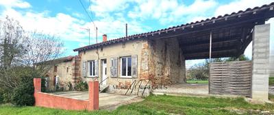 Maison - 126 m² - 6 pièces