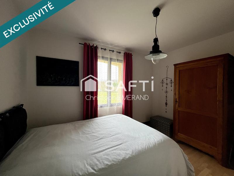 Maison - 120 m² - 7 pièces