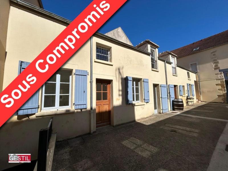 Duplex - 51 m² - 3 pièces