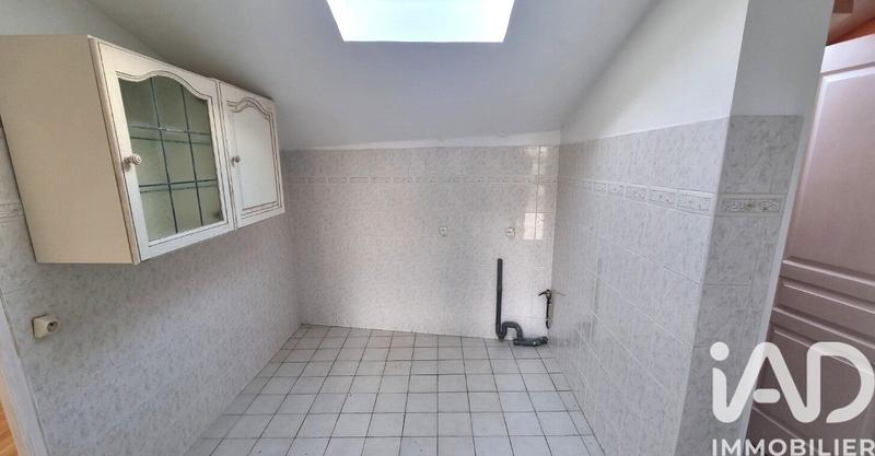 Maison - 47 m² - 3 pièces