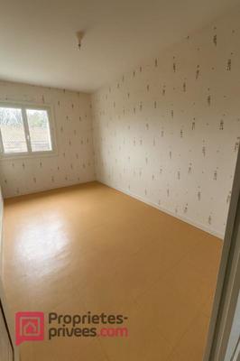 Maison - 63 m² - 3 pièces