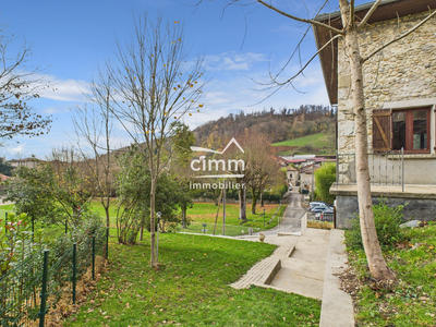 Maison ancienne - 147 m² - 5 pièces